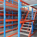 2-tier Warehouse Mezzanine Rack